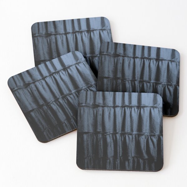 Item preview, Cool Black Ruffles designed and sold by arfff.