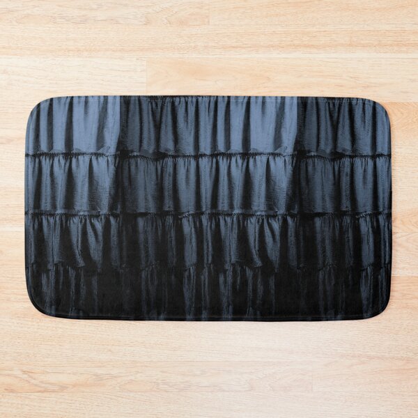 Item preview, Cool Black Ruffles designed and sold by arfff.