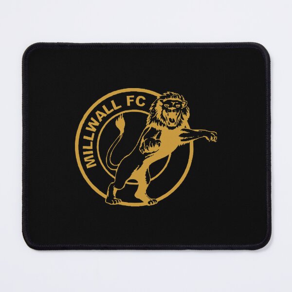 Item preview, Millwall FC Old Logo Gold   designed and sold by EliShelton.