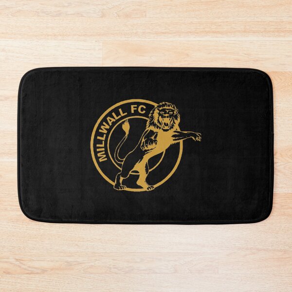 Item preview, Millwall FC Old Logo Gold   designed and sold by EliShelton.