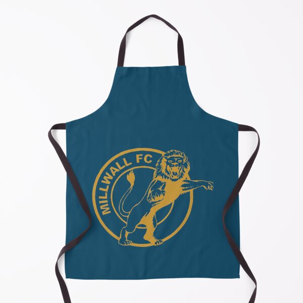 Item preview, Millwall FC Old Logo Gold   designed and sold by EliShelton.