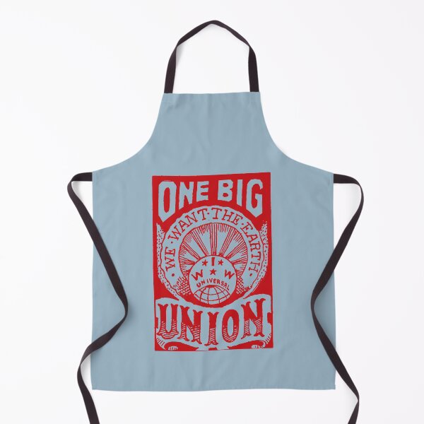 Item preview, Objector Bring Benefit One Big Union, We Want The Earth Socialist Anarchi designed and sold by Marguerite042Ri.
