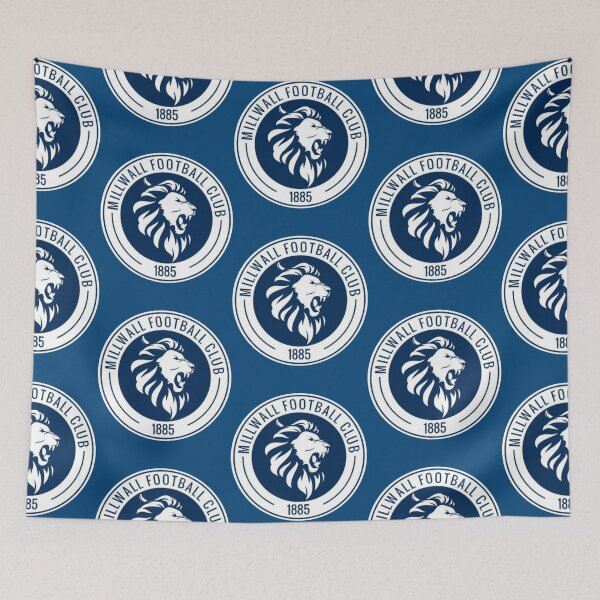 Item preview, Millwall Football Club                 designed and sold by EliShelton.