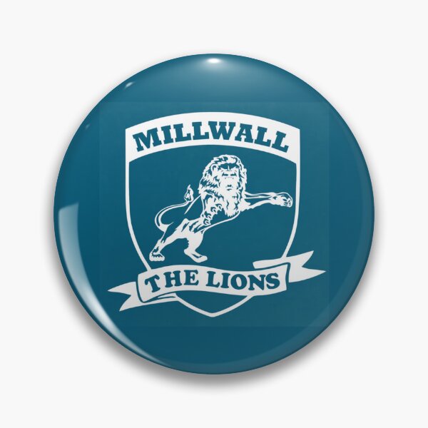 Item preview, Millwall Football Club                designed and sold by EliShelton.