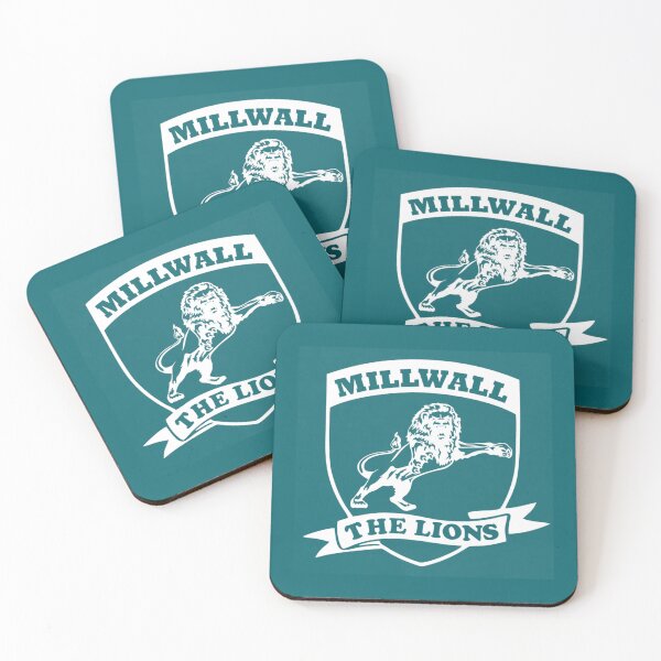 Item preview, Millwall Football Club                designed and sold by EliShelton.