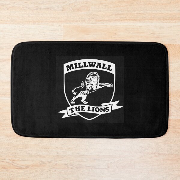 Item preview, Millwall Football Club                designed and sold by EliShelton.