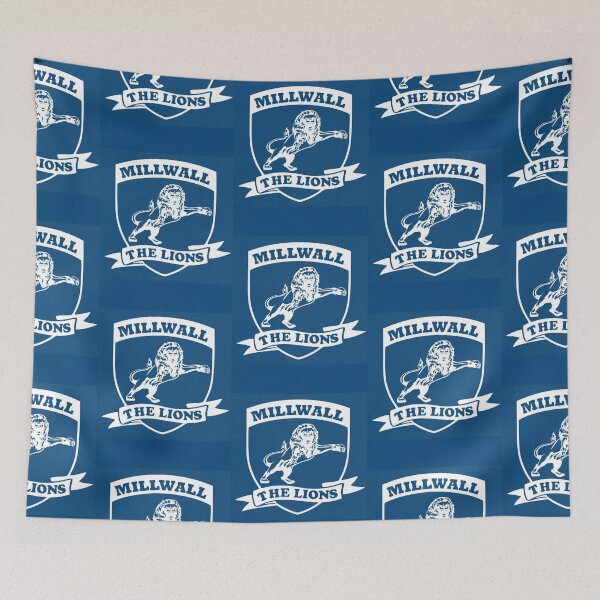 Item preview, Millwall Football Club                designed and sold by EliShelton.