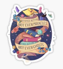 The Guide Sticker