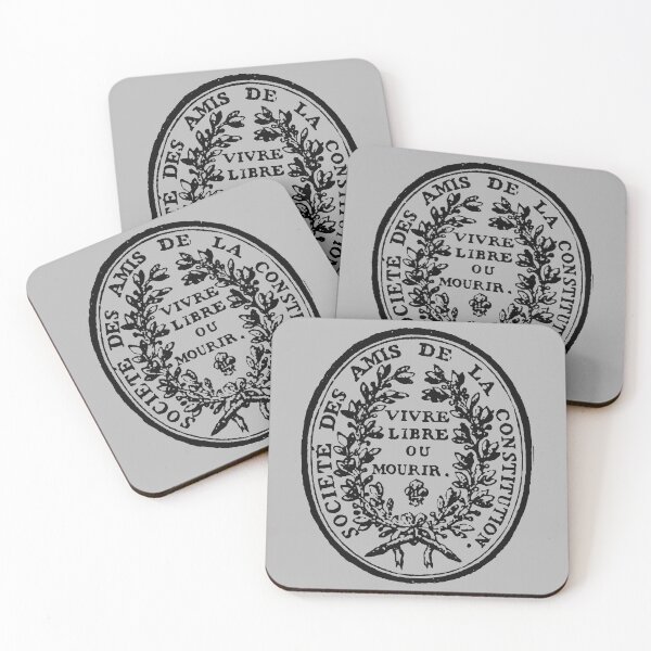 Item preview, Tactic Duplicatec Evolution Jacobin Club Seal French Revolution Free Or Die Graphic Gift designed and sold by Alyssa024Arlene.