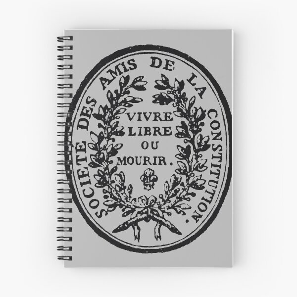 Item preview, Tactic Duplicatec Evolution Jacobin Club Seal French Revolution Free Or Die Graphic Gift designed and sold by Alyssa024Arlene.