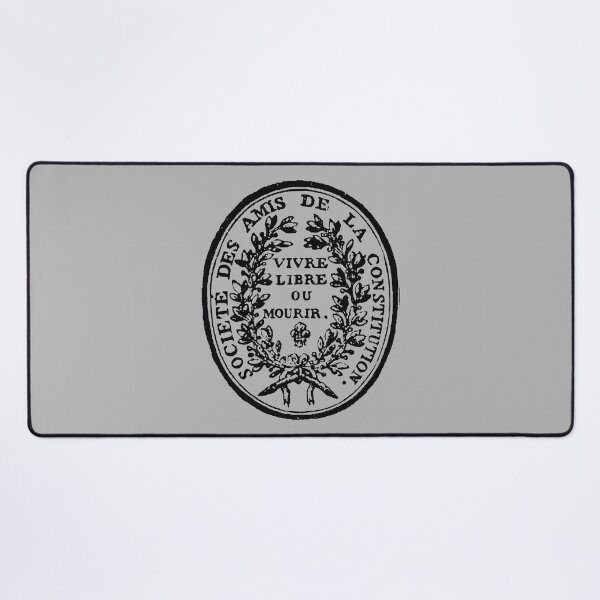Item preview, Tactic Duplicatec Evolution Jacobin Club Seal French Revolution Free Or Die Graphic Gift designed and sold by Alyssa024Arlene.