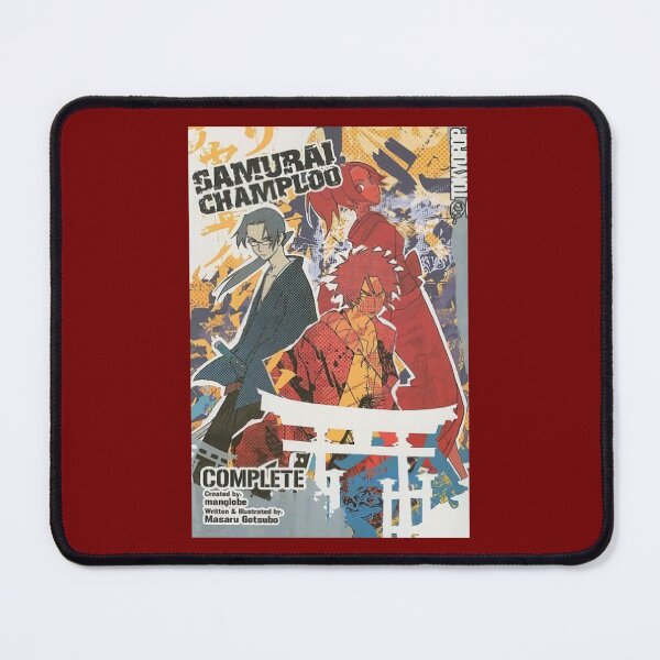 Item preview, samurai champloo designed and sold by DaleaBerry.
