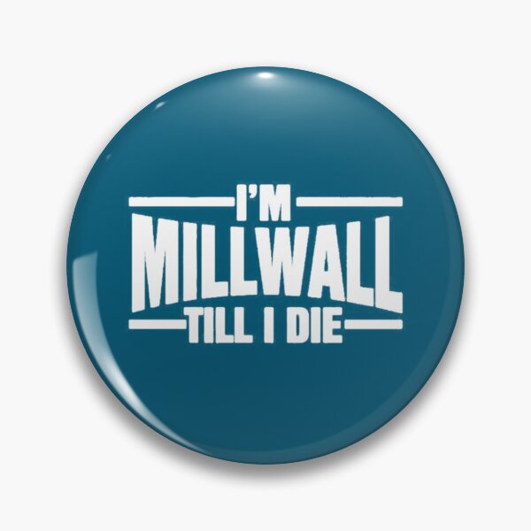 Item preview, Millwall Football Club             designed and sold by EliShelton.