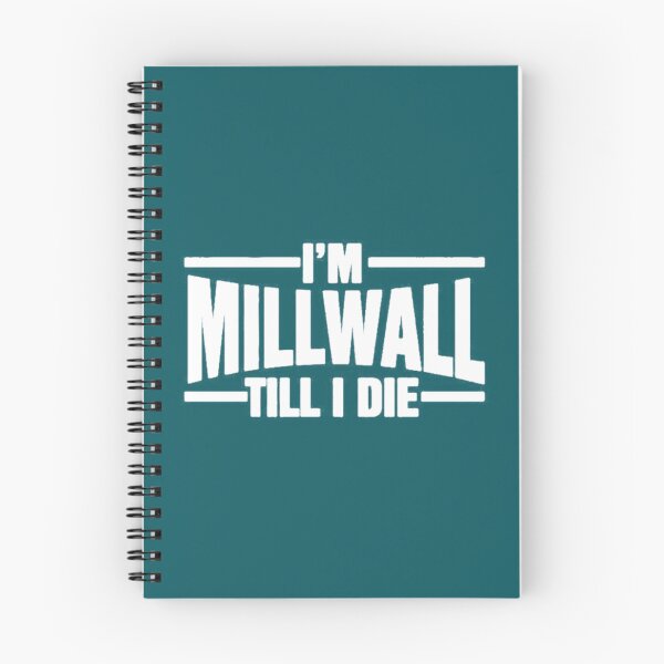 Item preview, Millwall Football Club             designed and sold by EliShelton.