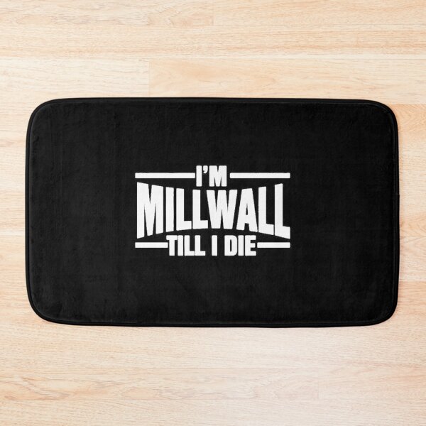 Item preview, Millwall Football Club             designed and sold by EliShelton.