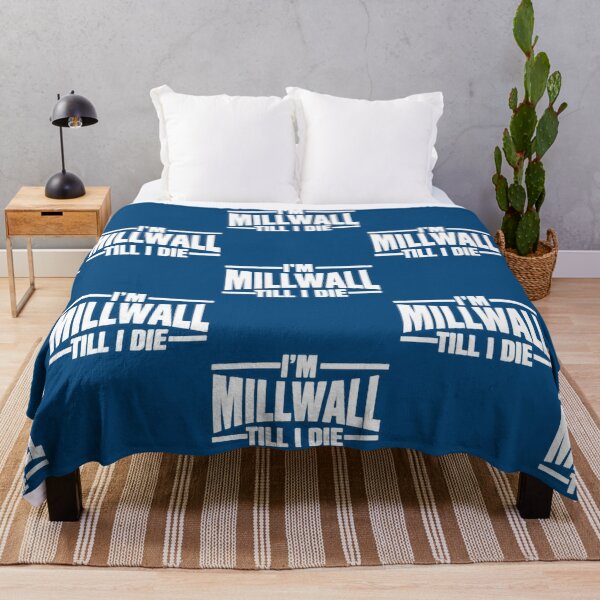 Item preview, Millwall Football Club designed and sold by EliShelton.