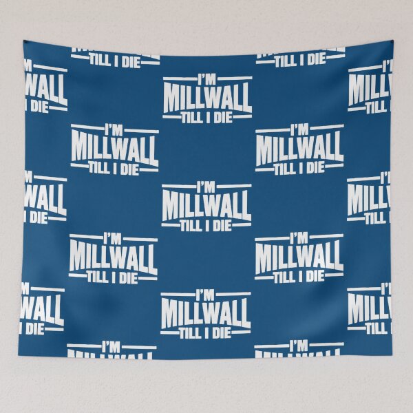 Item preview, Millwall Football Club             designed and sold by EliShelton.