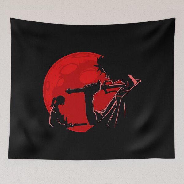 Aperçu de l'œuvre Samouraï Champloo animé créée et vendue par DaleaBerry.