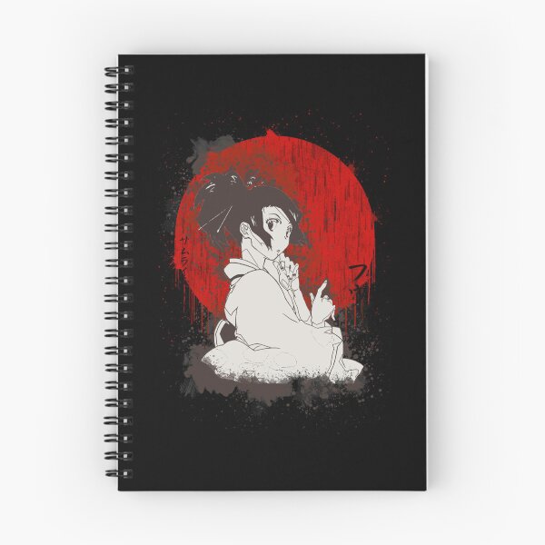 Item preview, Samurai Champloo - Fuu Japan Sun   designed and sold by DaleaBerry.