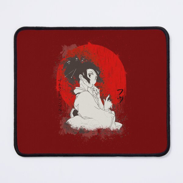 Artikelvorschau, Samurai Champloo - Fuu Japan Sun entworfen und verkauft von DaleaBerry.