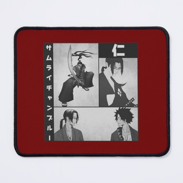 Item preview, Samurai Champloo - Jin   designed and sold by DaleaBerry.