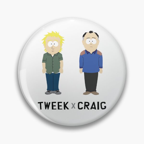 Item preview, SOUTH PARK ADULT TWEEK X CRAIG ADULT designed and sold by exnerhovardj.