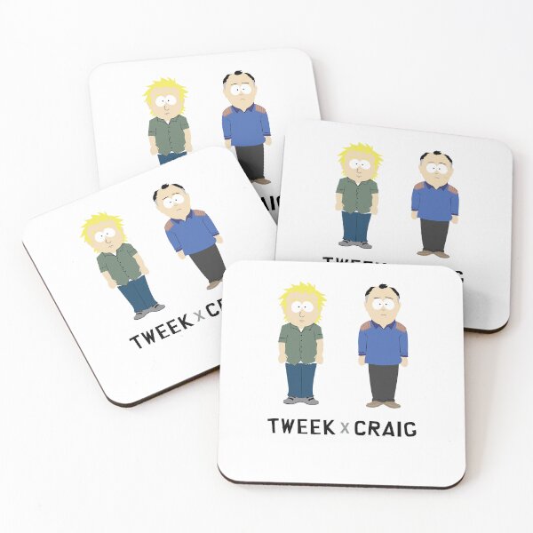 Item preview, SOUTH PARK ADULT TWEEK X CRAIG ADULT designed and sold by exnerhovardj.