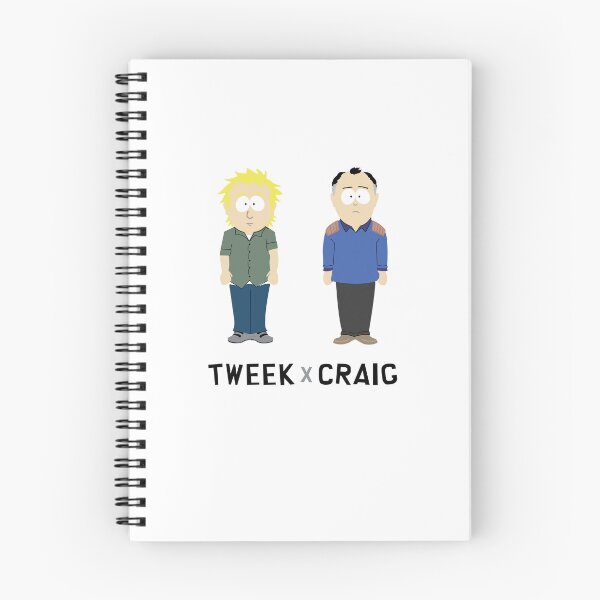 Item preview, SOUTH PARK ADULT TWEEK X CRAIG ADULT designed and sold by exnerhovardj.
