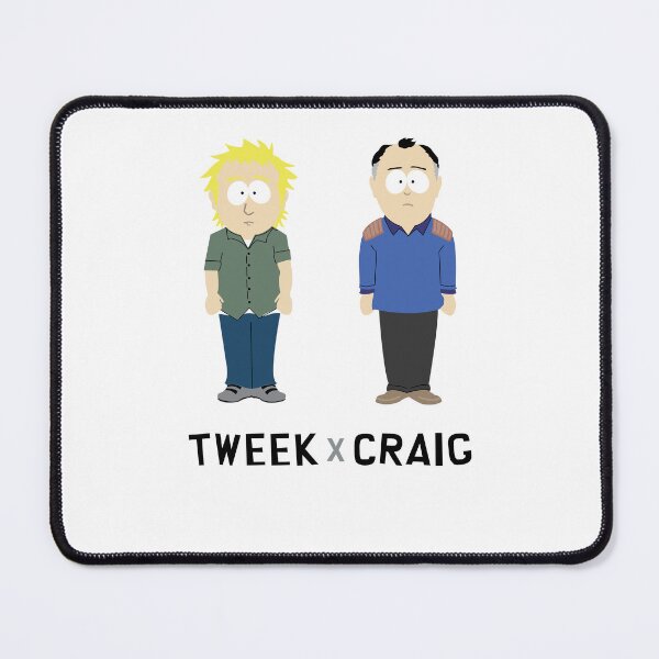Item preview, SOUTH PARK ADULT TWEEK X CRAIG ADULT designed and sold by exnerhovardj.