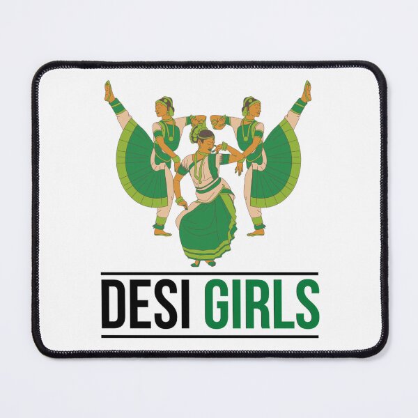 Item preview,  I'm Desi Girl, Desi Lady, indian girl power designed and sold by chetan786.
