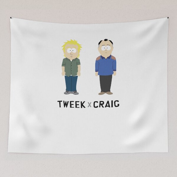 Item preview, SOUTH PARK ADULT TWEEK X CRAIG ADULT designed and sold by exnerhovardj.