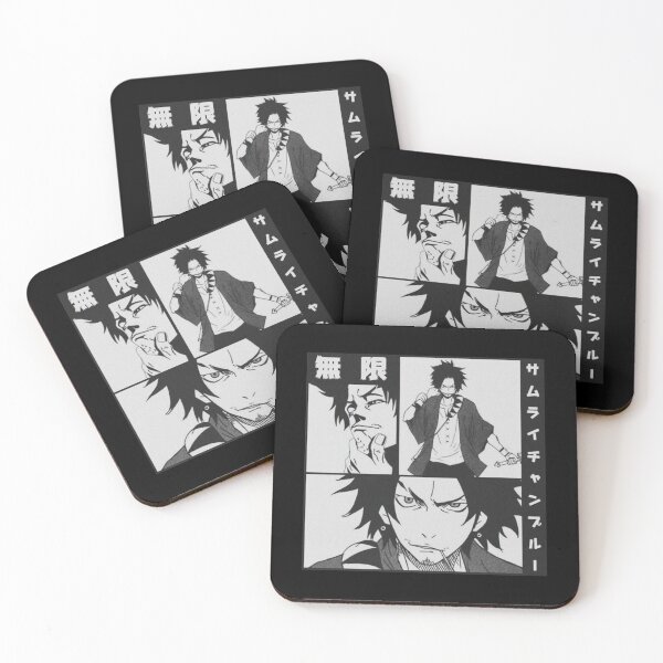 Item preview, Samurai Champloo - Mugen   designed and sold by DaleaBerry.