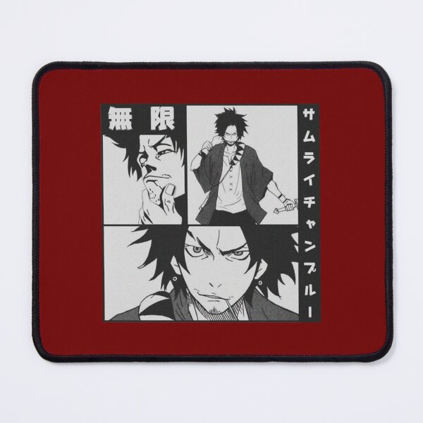 Item preview, Samurai Champloo - Mugen designed and sold by DaleaBerry.