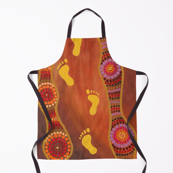 Item preview, "Walking on Country" designed and sold by MickAndoDesigns.