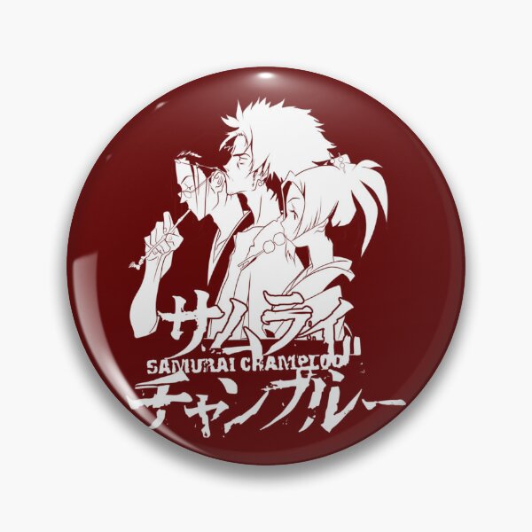 Artikelvorschau, SAMURAI CHAMPLOO entworfen und verkauft von DaleaBerry.