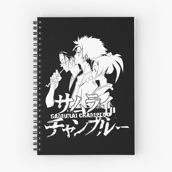 Artikelvorschau, SAMURAI CHAMPLOO entworfen und verkauft von DaleaBerry.
