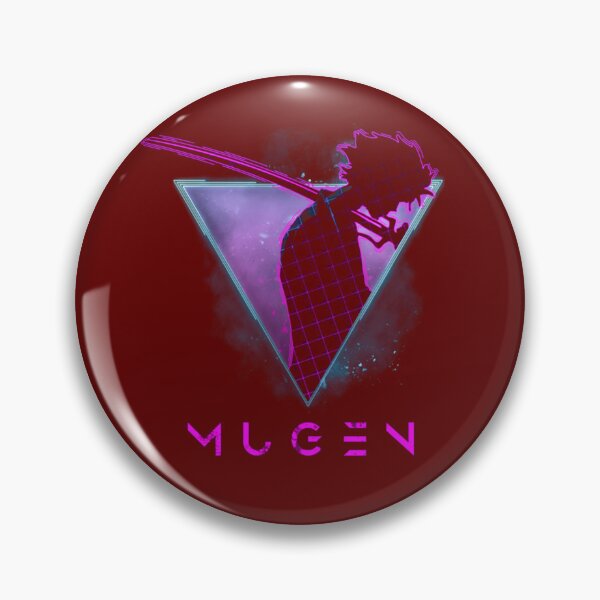 Item preview, Samurai Champloo 80s Future - Mugen     designed and sold by DaleaBerry.