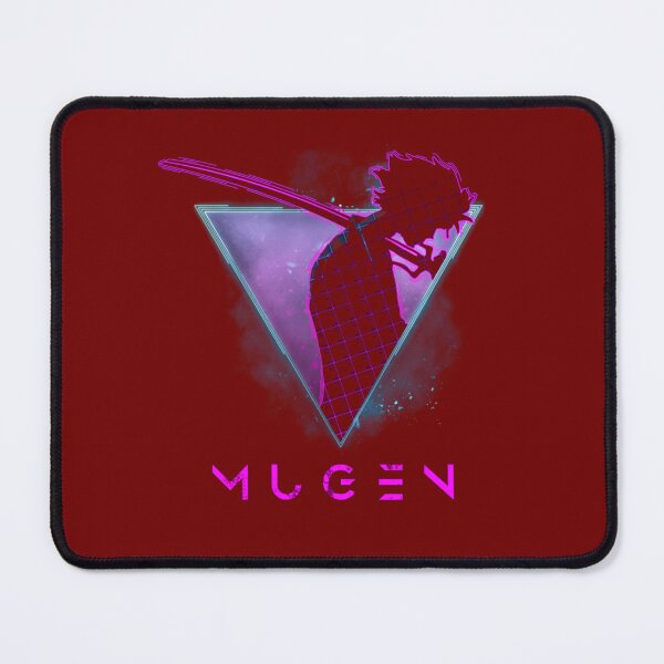 Item preview, Samurai Champloo 80s Future - Mugen     designed and sold by DaleaBerry.