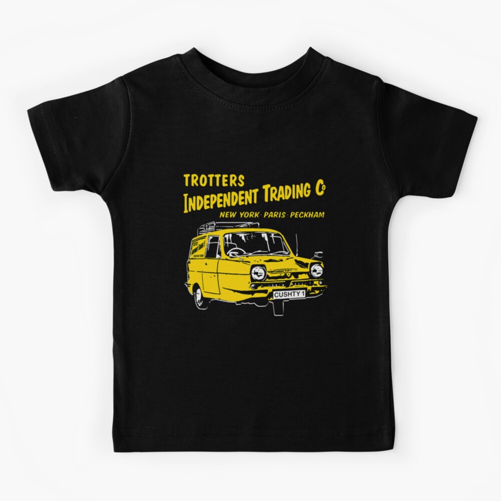 Trotters Independent Trading Company T Shirt By CharGrilled