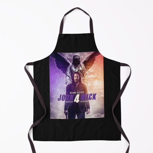 Artikelvorschau, John Wick entworfen und verkauft von Moralf.