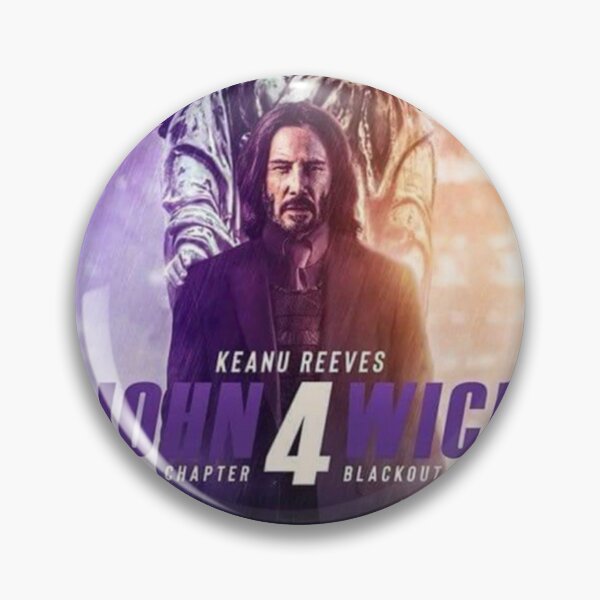 Artikelvorschau, John Wick entworfen und verkauft von Moralf.
