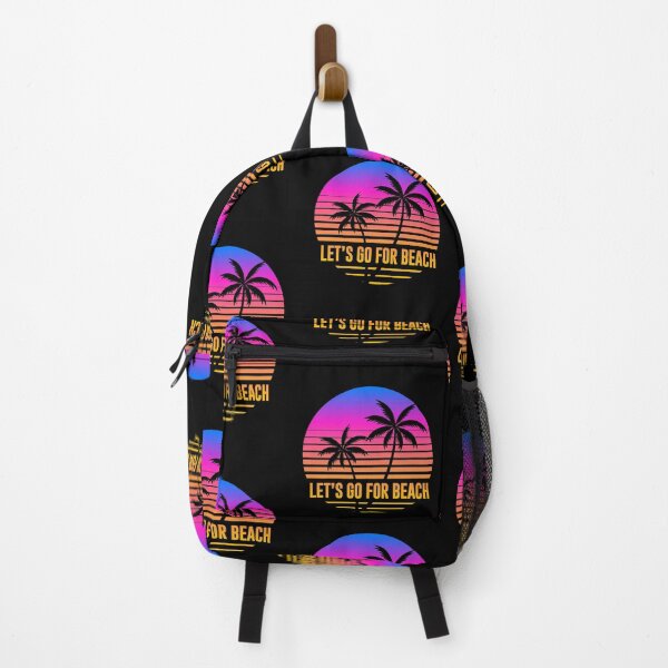 Item preview, Let's Go for Beach designed and sold by FanityPrints.