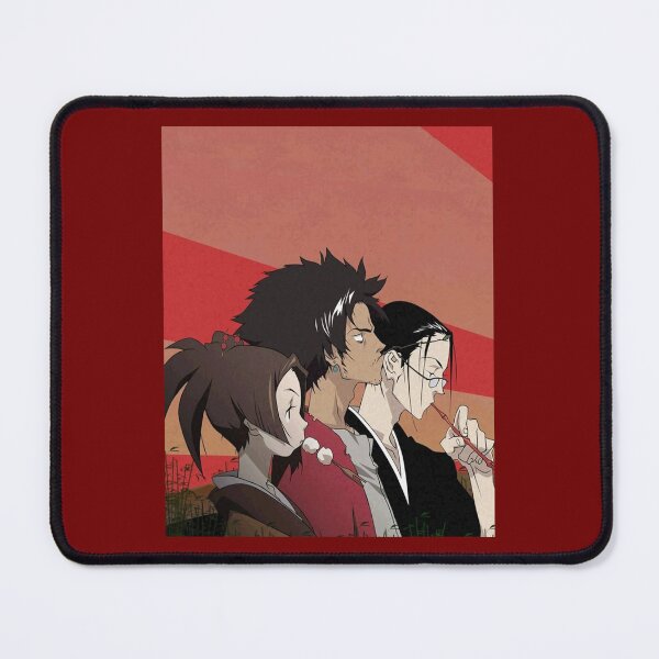 Artikelvorschau, Samurai Champloo Anime Druckgrafik entworfen und verkauft von DaleaBerry.