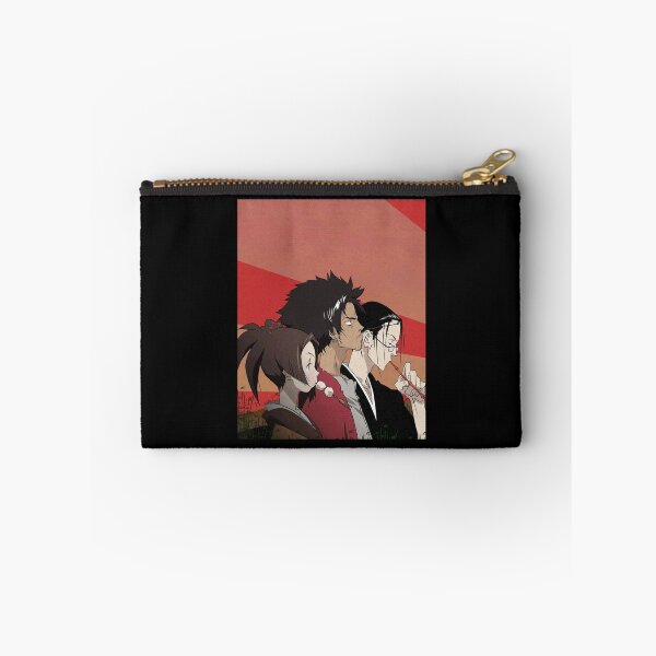 Item preview, Impresión gráfica del anime Samurai Champloo designed and sold by DaleaBerry.