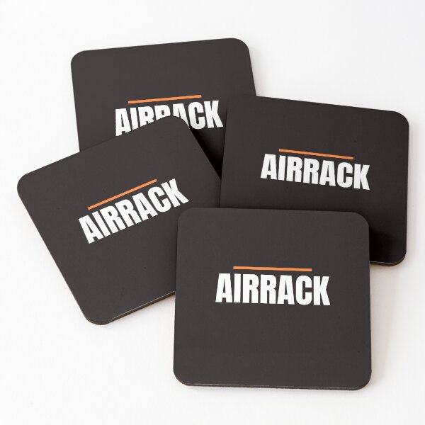 Item preview, AIRRACK designed and sold by ArtistLibrary.