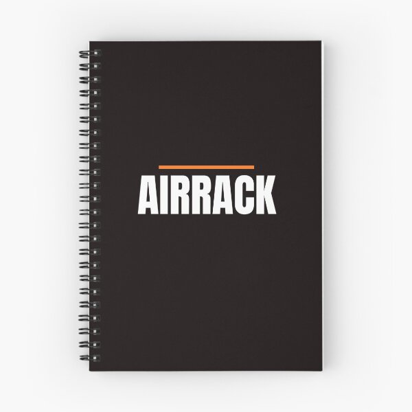 Item preview, AIRRACK designed and sold by ArtistLibrary.