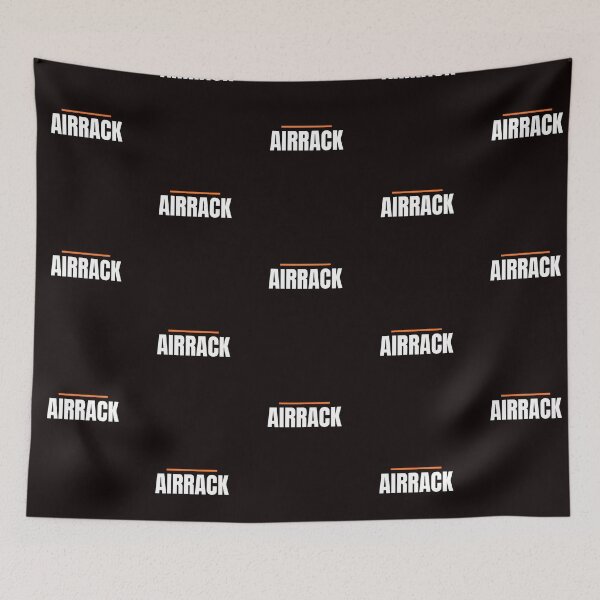 Item preview, AIRRACK designed and sold by ArtistLibrary.