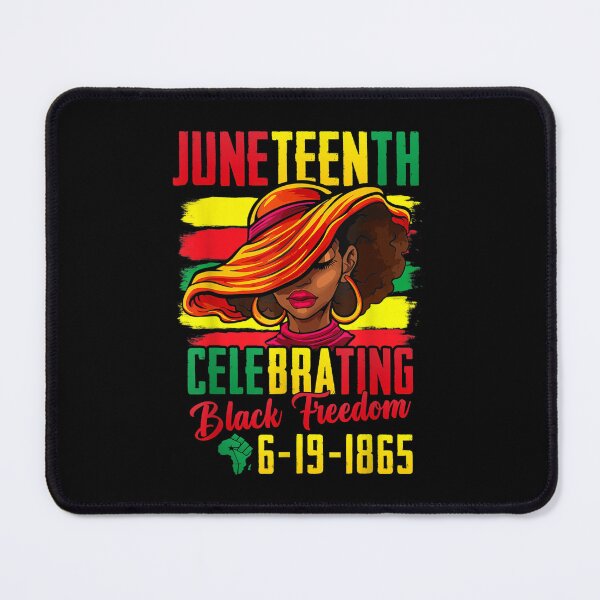 Item preview, Junenth Celebrating Black Freedom 1865 African American designed and sold by Levidean.