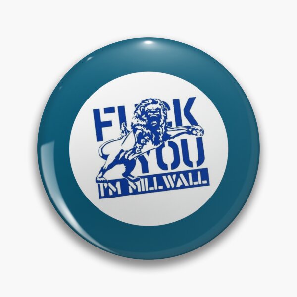 Item preview, Millwall Football Club             designed and sold by EliShelton.