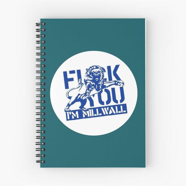 Item preview, Millwall Football Club             designed and sold by EliShelton.